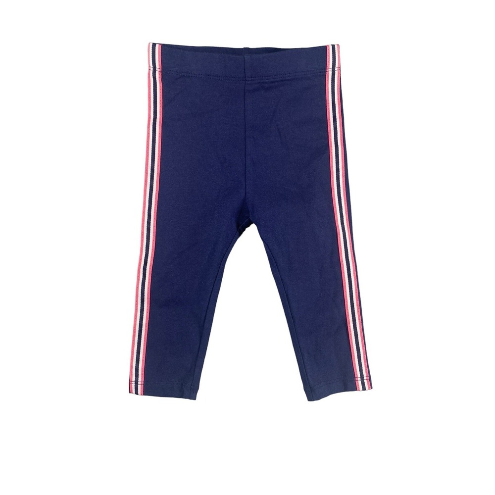 Joe Fresh Baby Bottom Pants Pull On in Navy Size‎ 12-18M